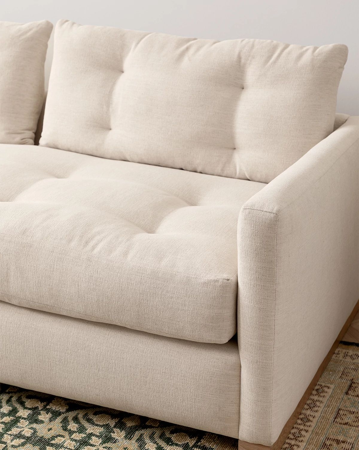 Pattinson Chaise Sectional