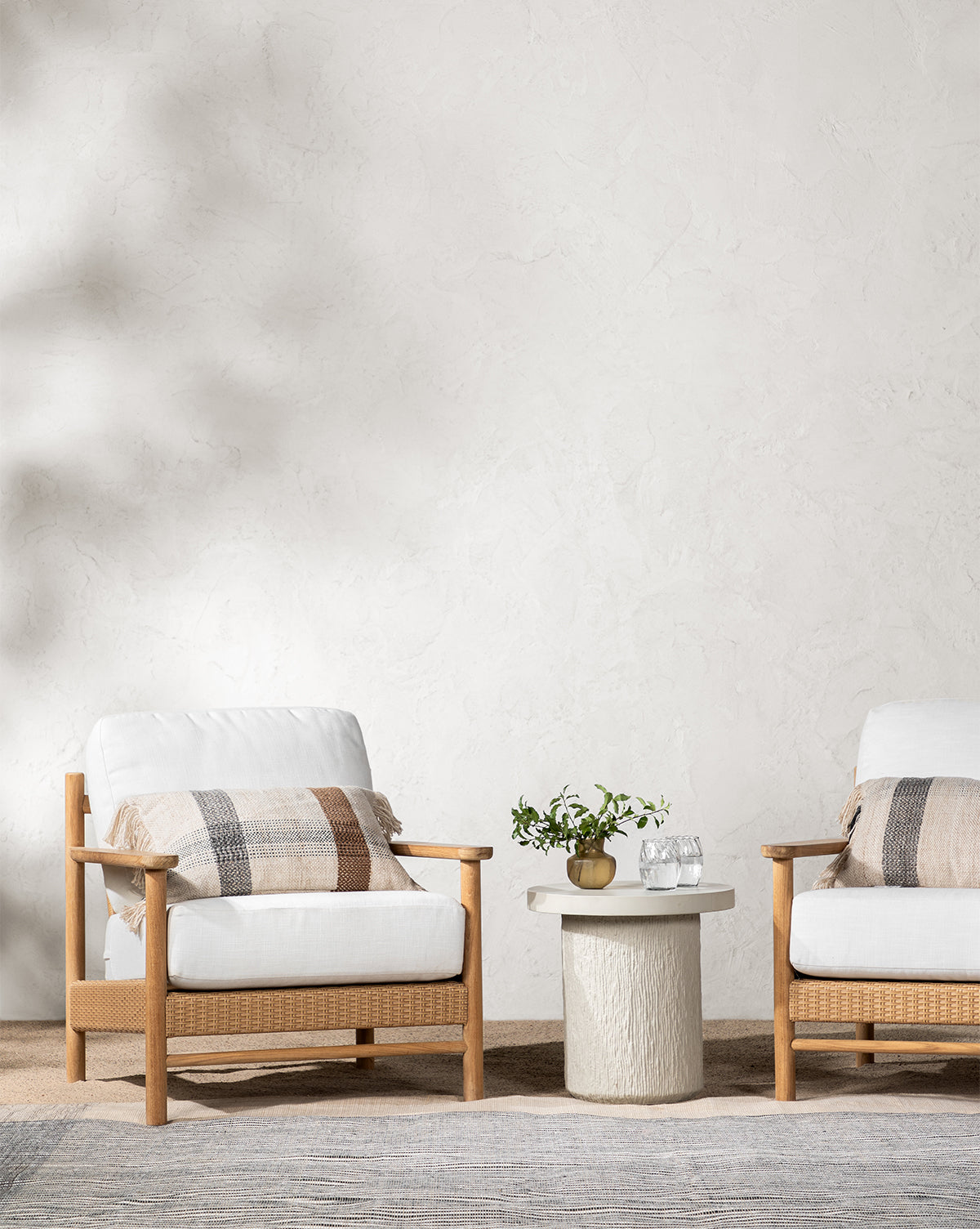 Fitchburg Handwoven Indoor/Outdoor Rug