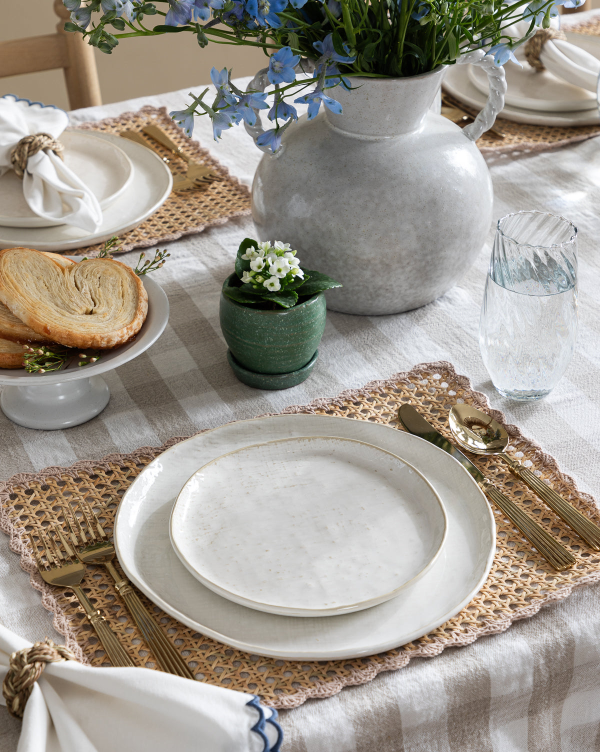 McNully Flatware (Set of 5)