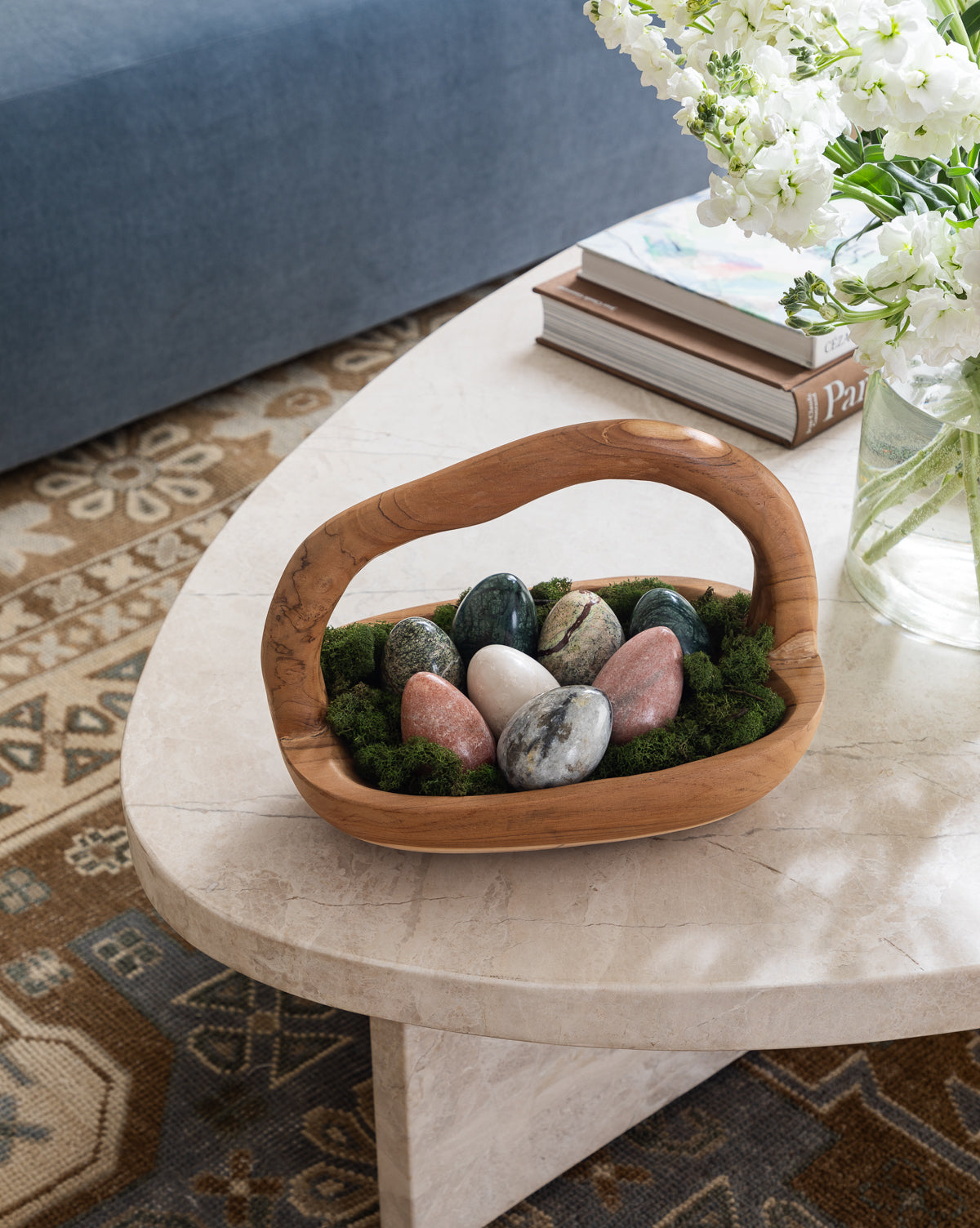 Marble Eggs (Set of 3)