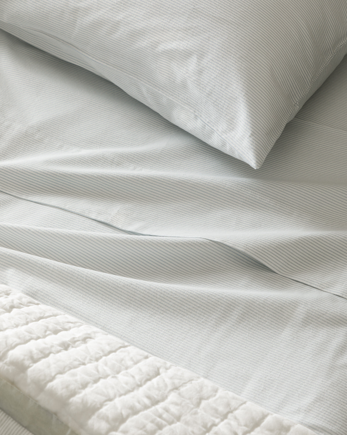 Fulton Stripe Twin Kids Sheet Set