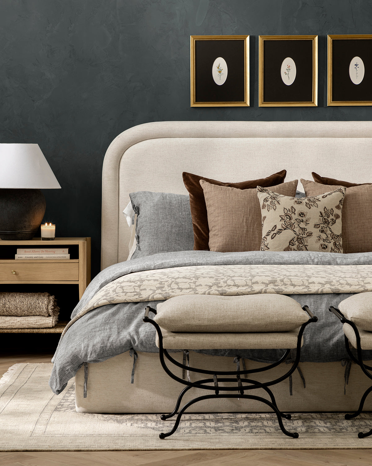 Branston Linen Duvet Cover