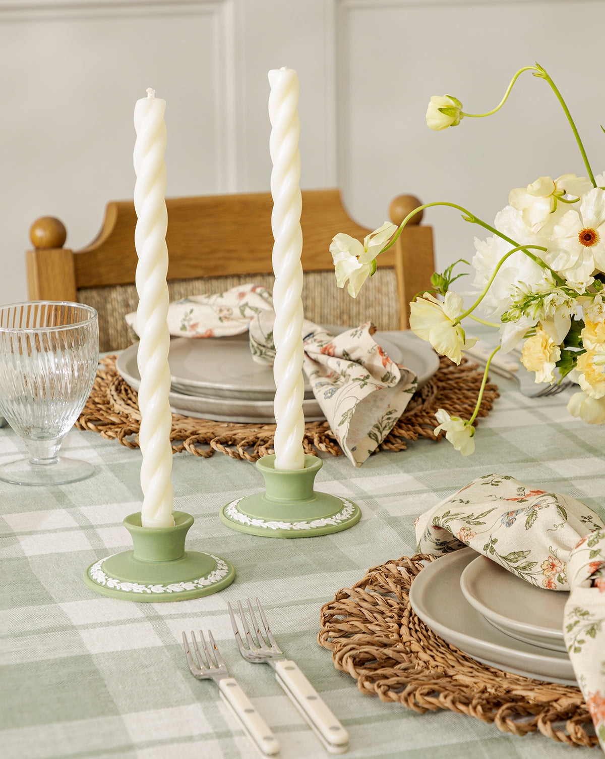 Bistrot Solid Flatware by Sabre