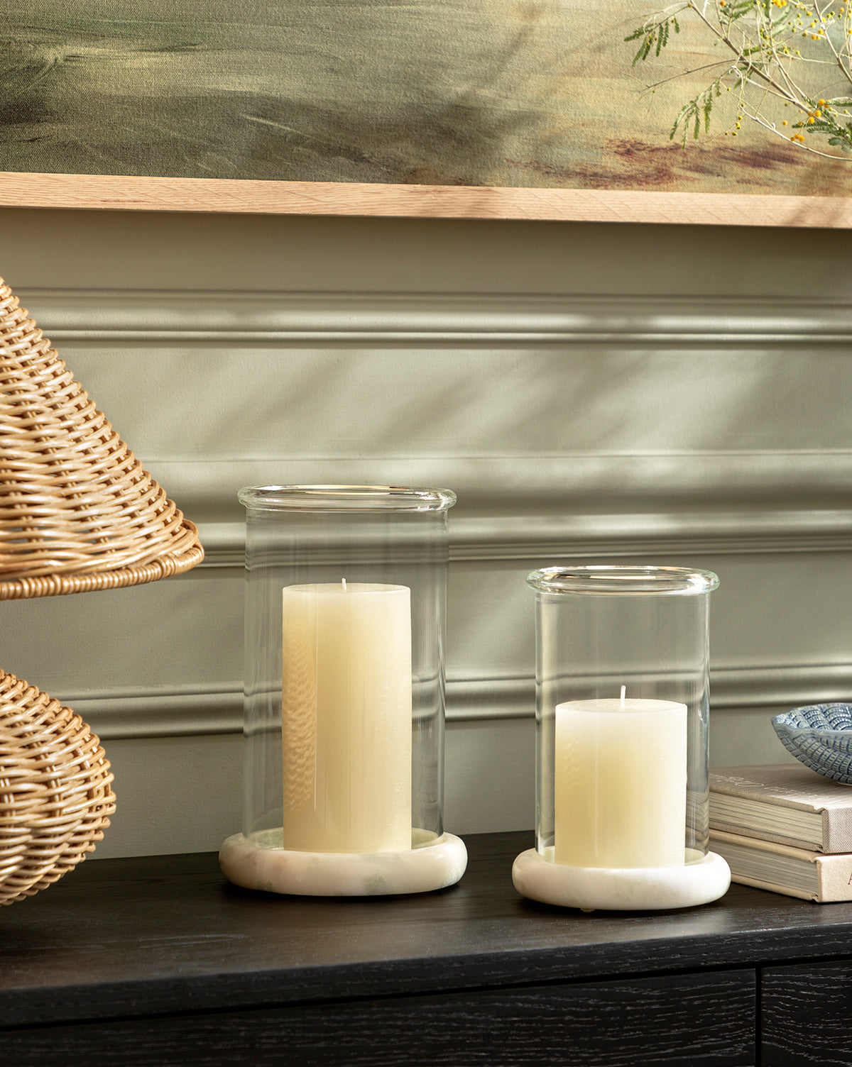 Greta Glass Hurricane