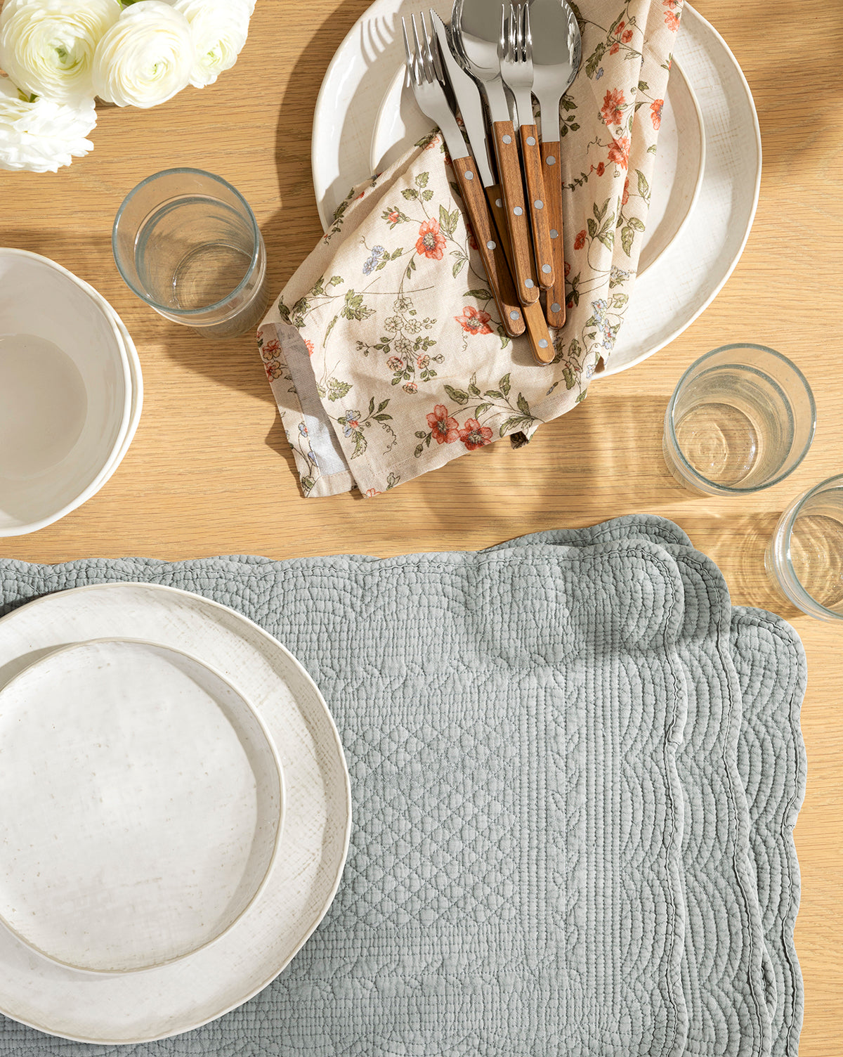 Thorin Quilted Placemat