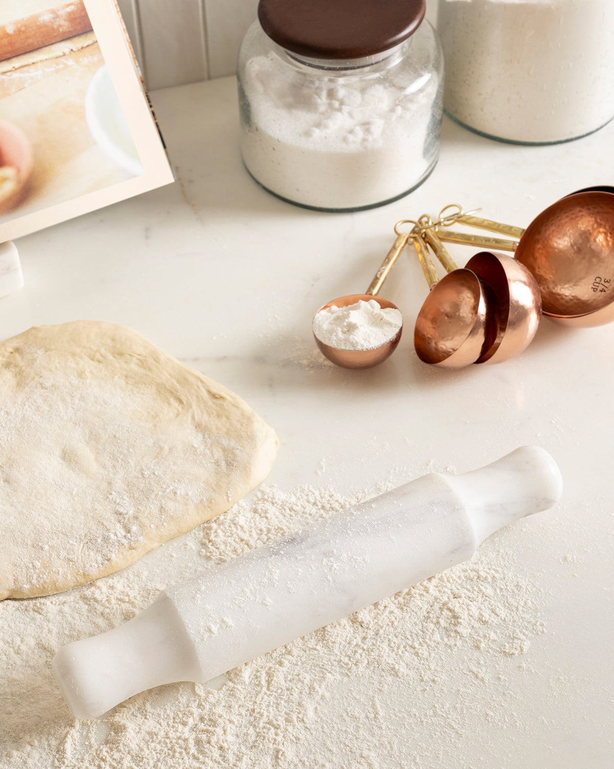 Marble Rolling Pin