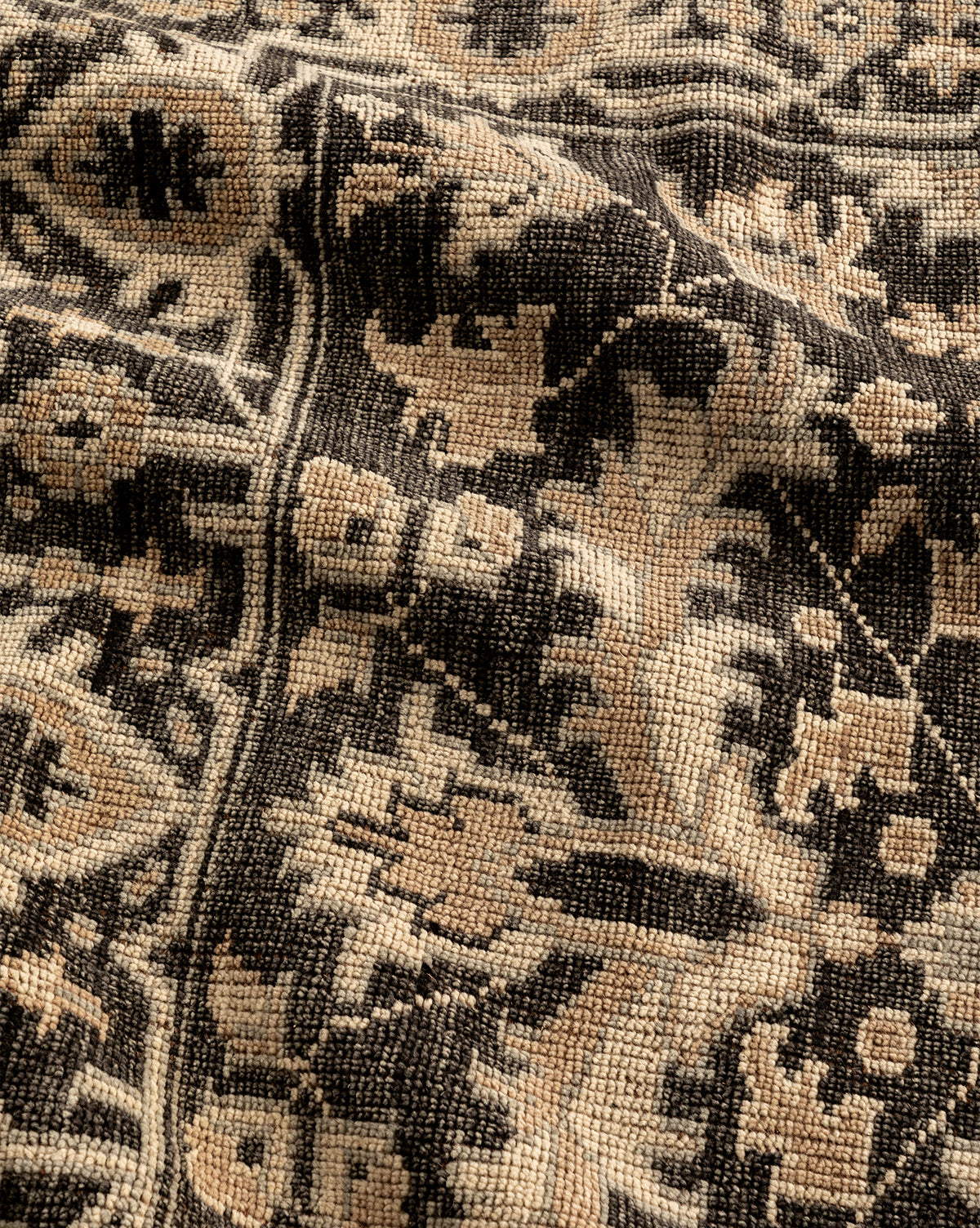 Wayland Hand-Knotted Wool Rug