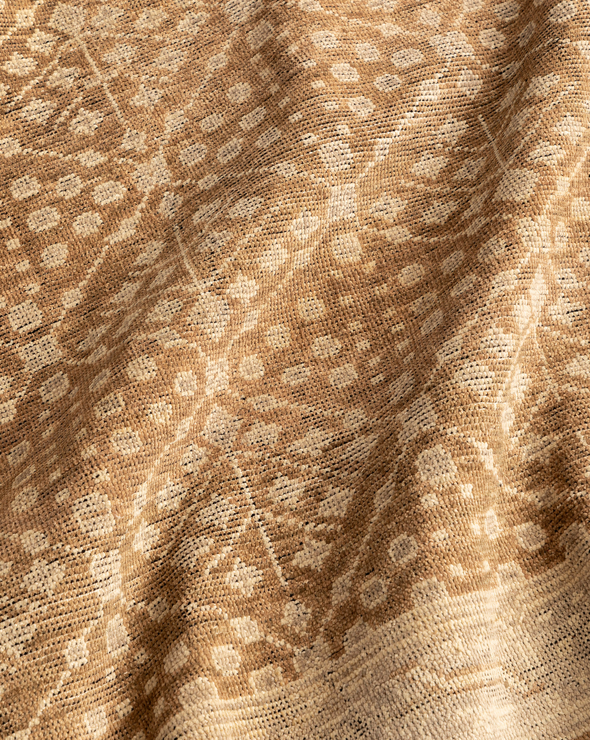 Windsor Hand-Knotted Wool Rug