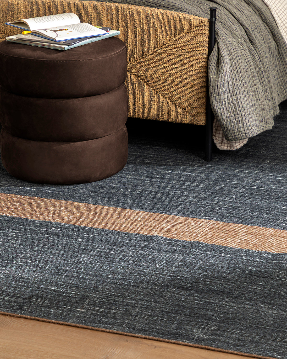 Heriot Handwoven Indoor/Outdoor Rug