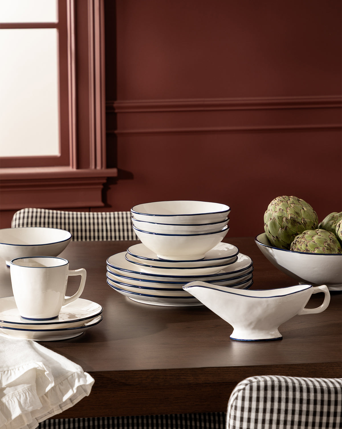 Pritchard Gravy Boat