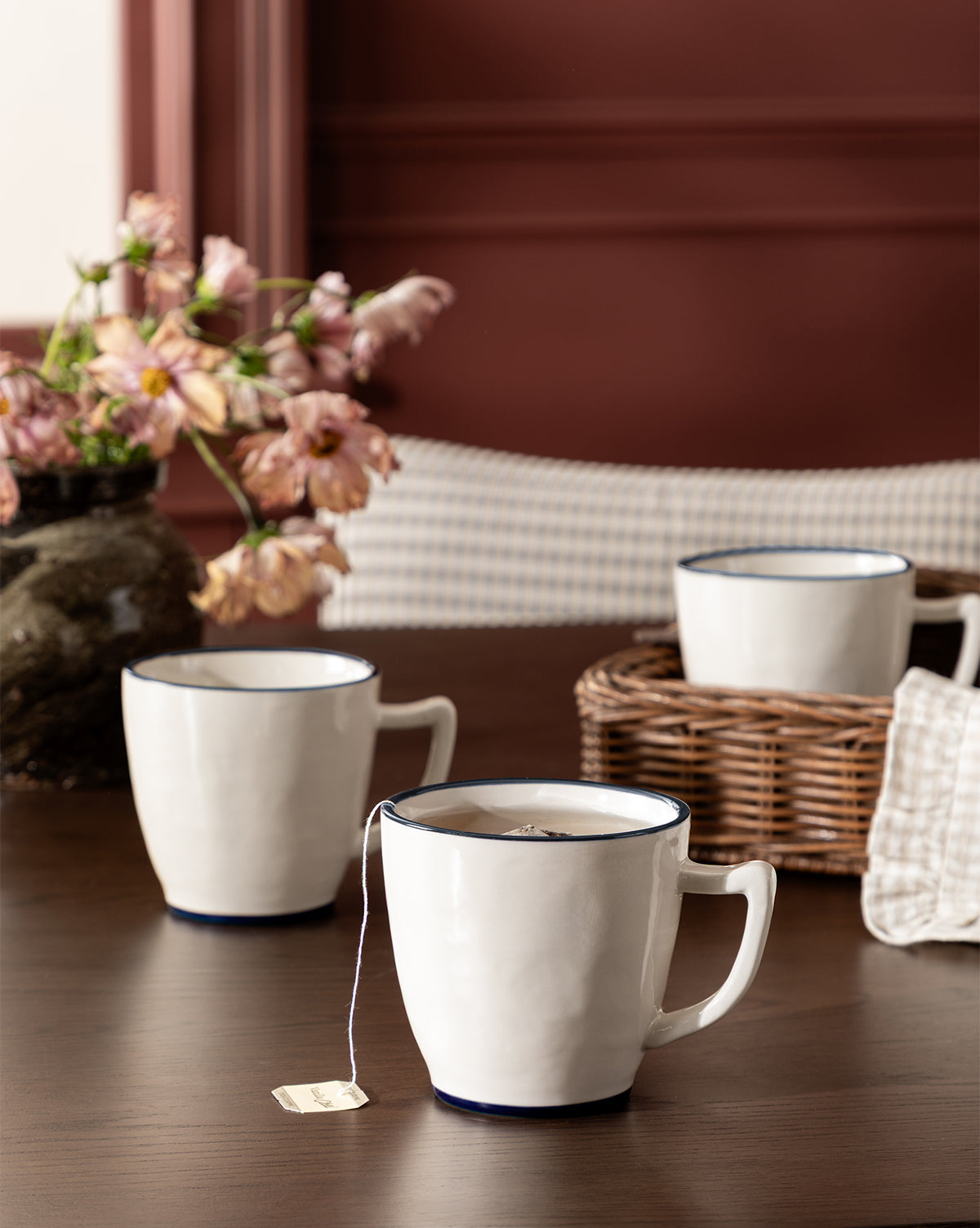 Pritchard Mugs (Set of 4)