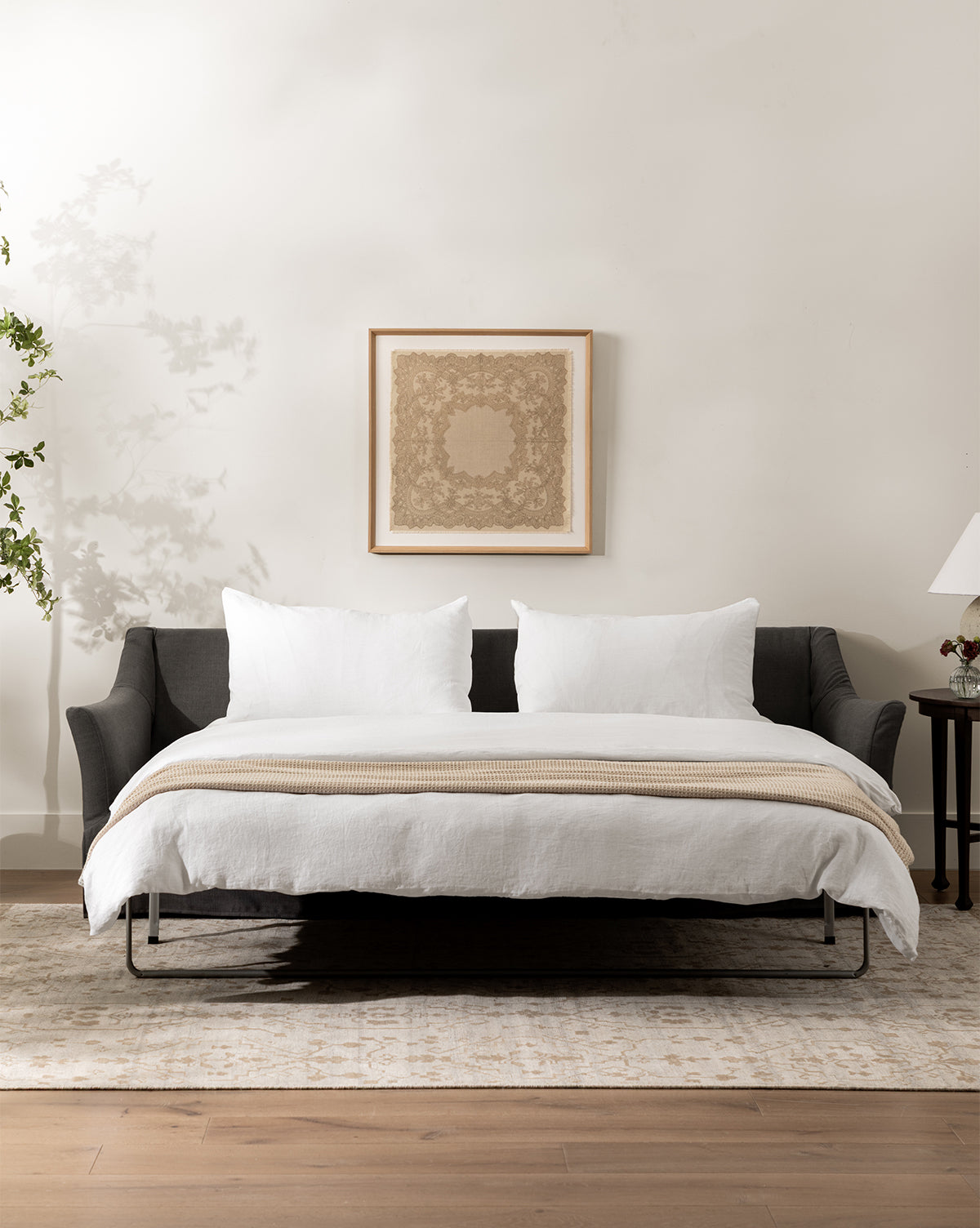 Wilhelmina Slipcover Sleeper Sofa