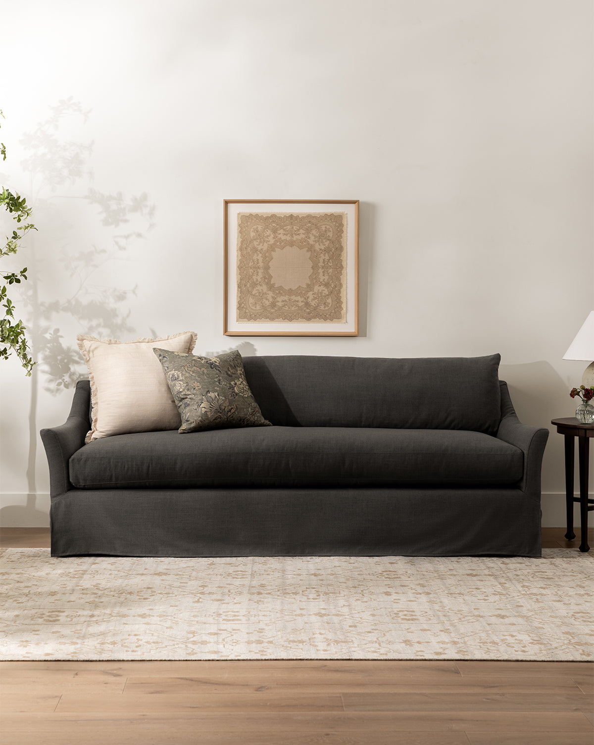 Wilhelmina Slipcover Sleeper Sofa