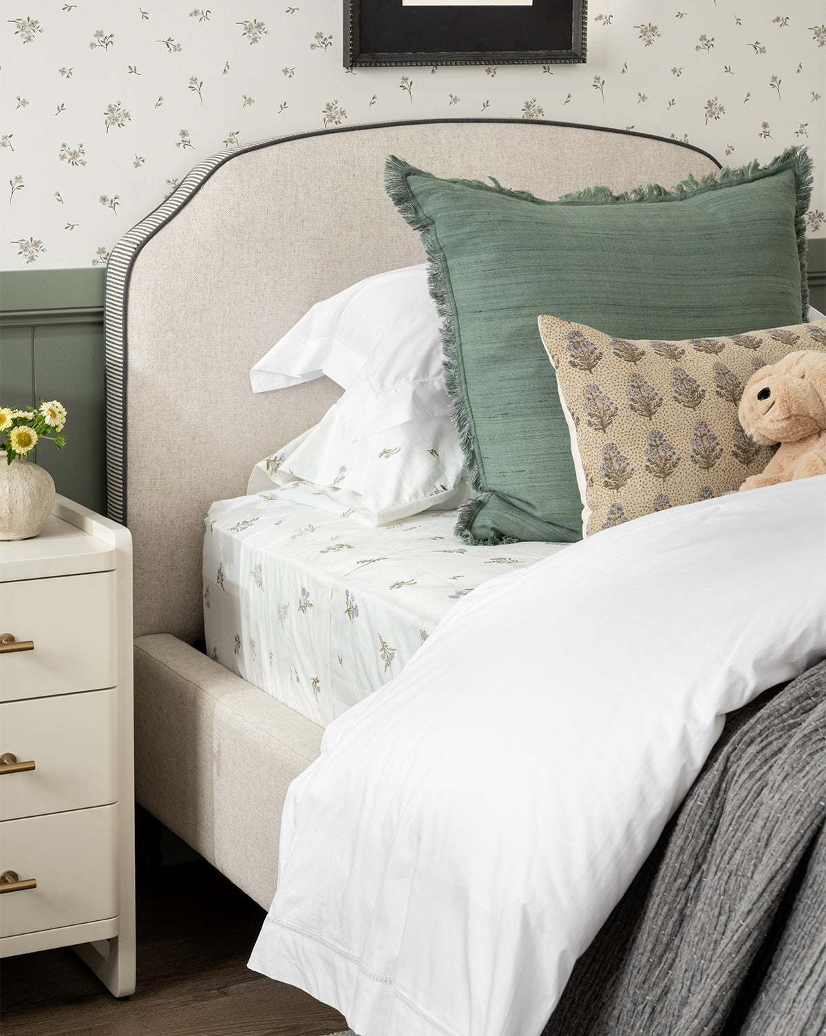 Bertram Kids Organic Sheets