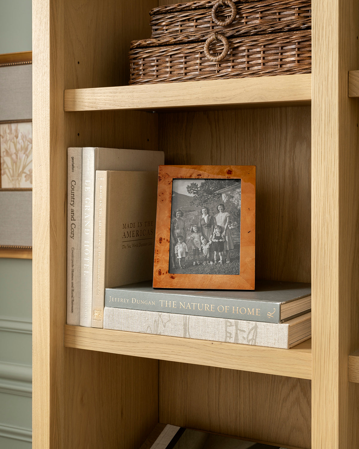 Oliver Burl 5x7 Frames (Set of 2)