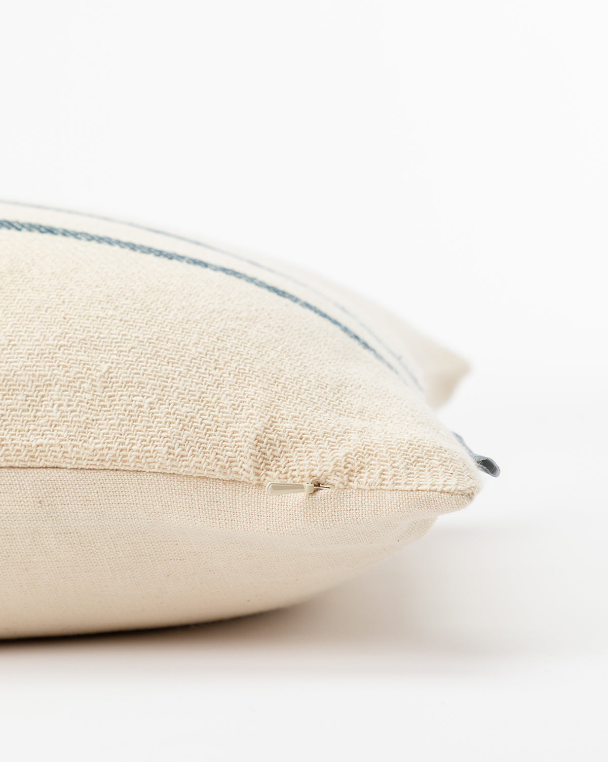 Abigail Silk Stripe Pillow Cover