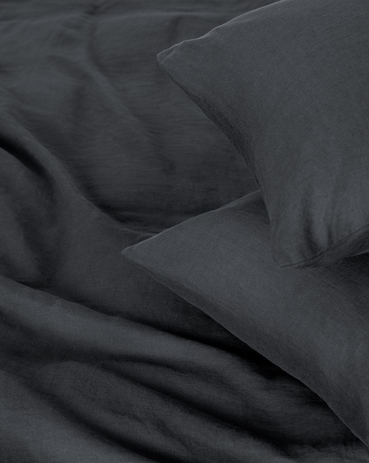 Afton Linen Duvet Cover