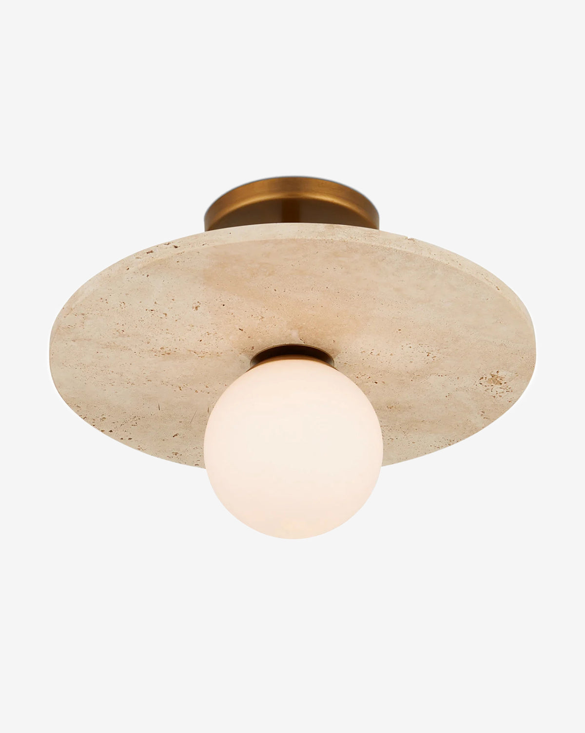 Apricity Semi-Flush Mount