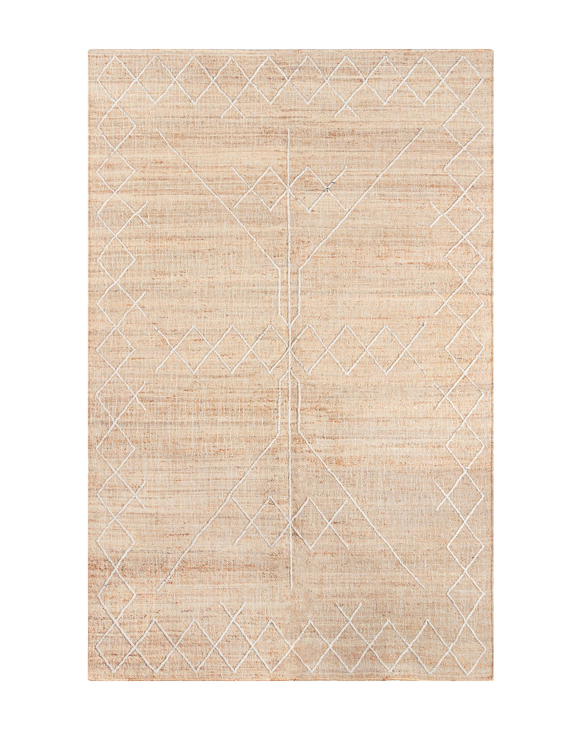 Argan Woven Jute Rug