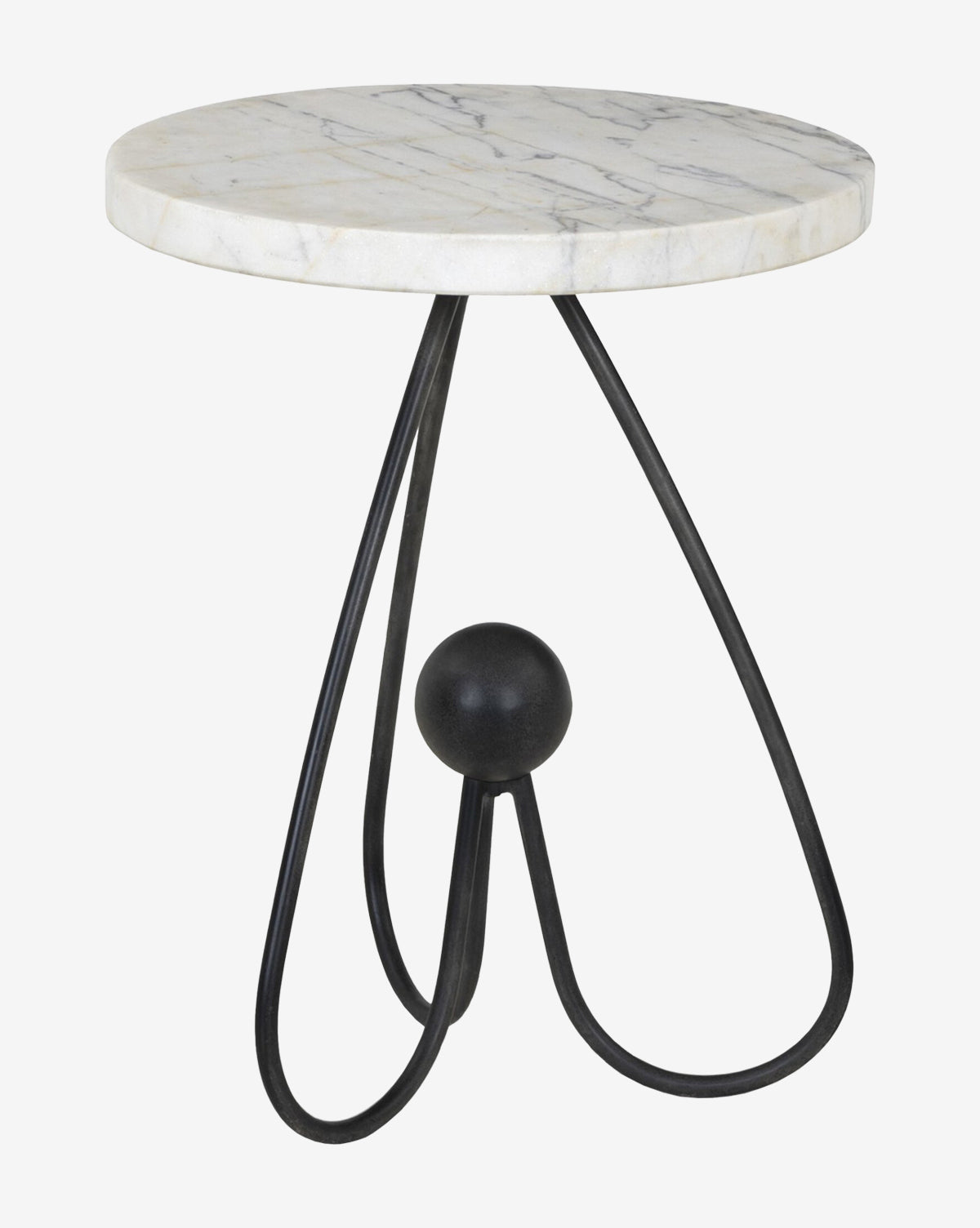 Ashburn Marble End Table