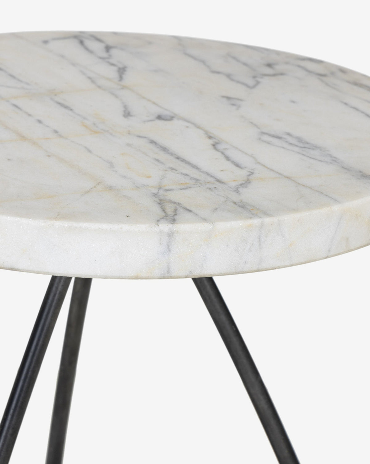 Ashburn Marble End Table