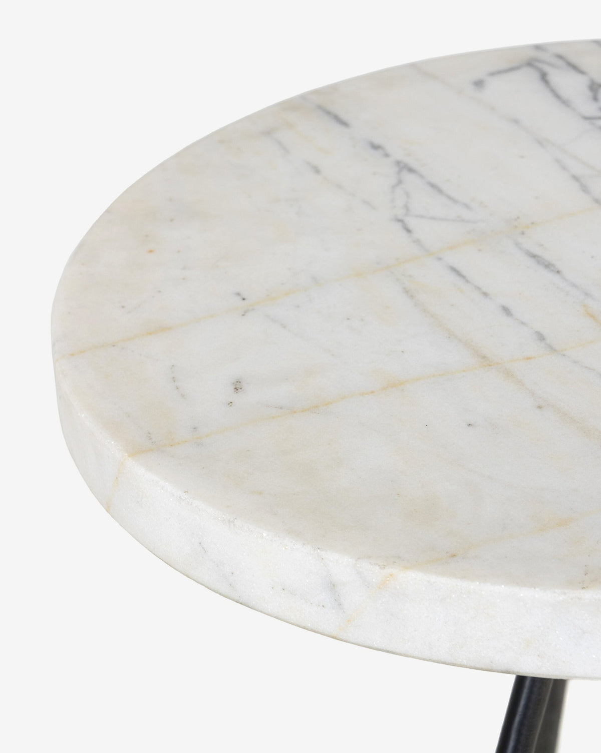 Ashburn Marble End Table