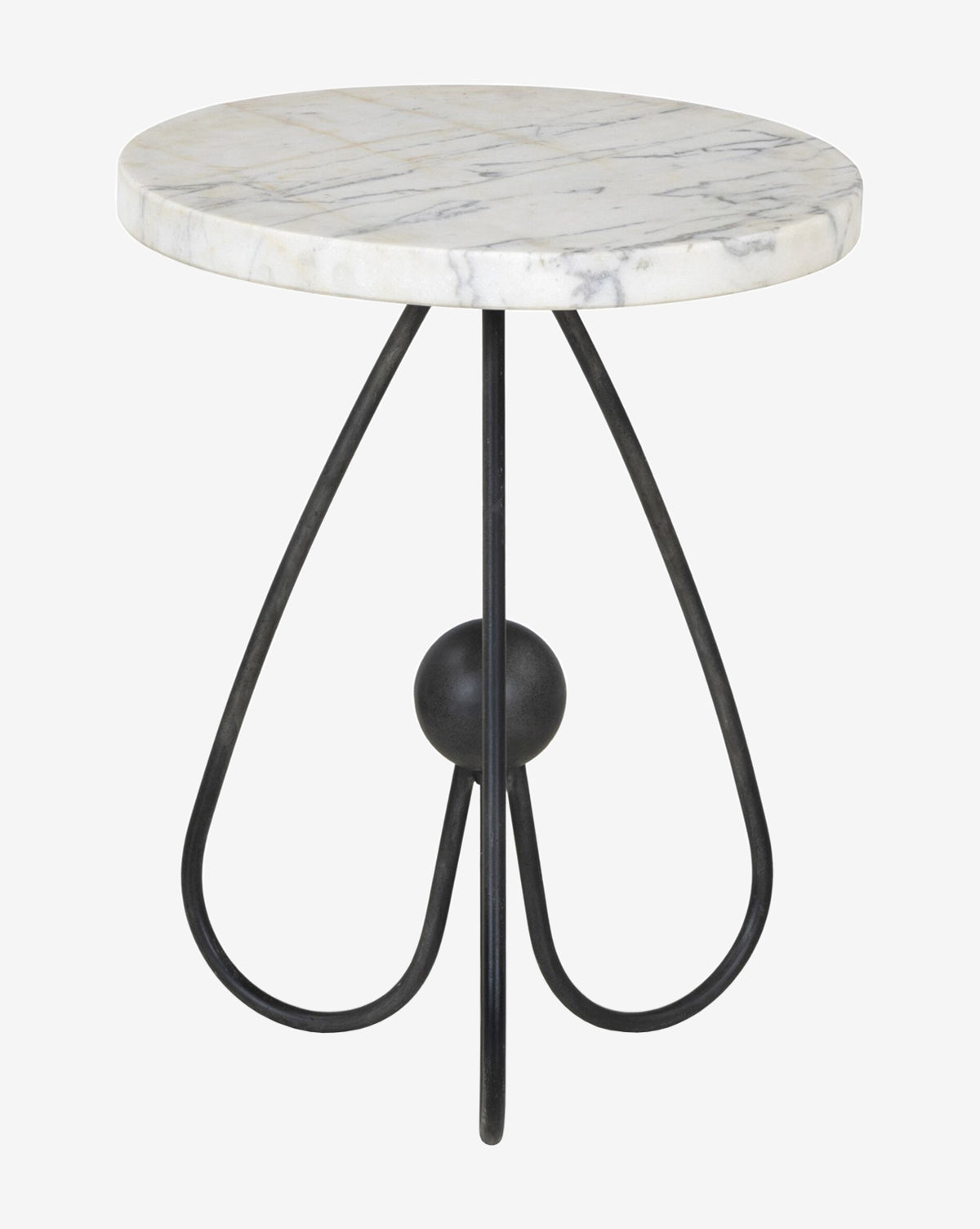 Ashburn Marble End Table