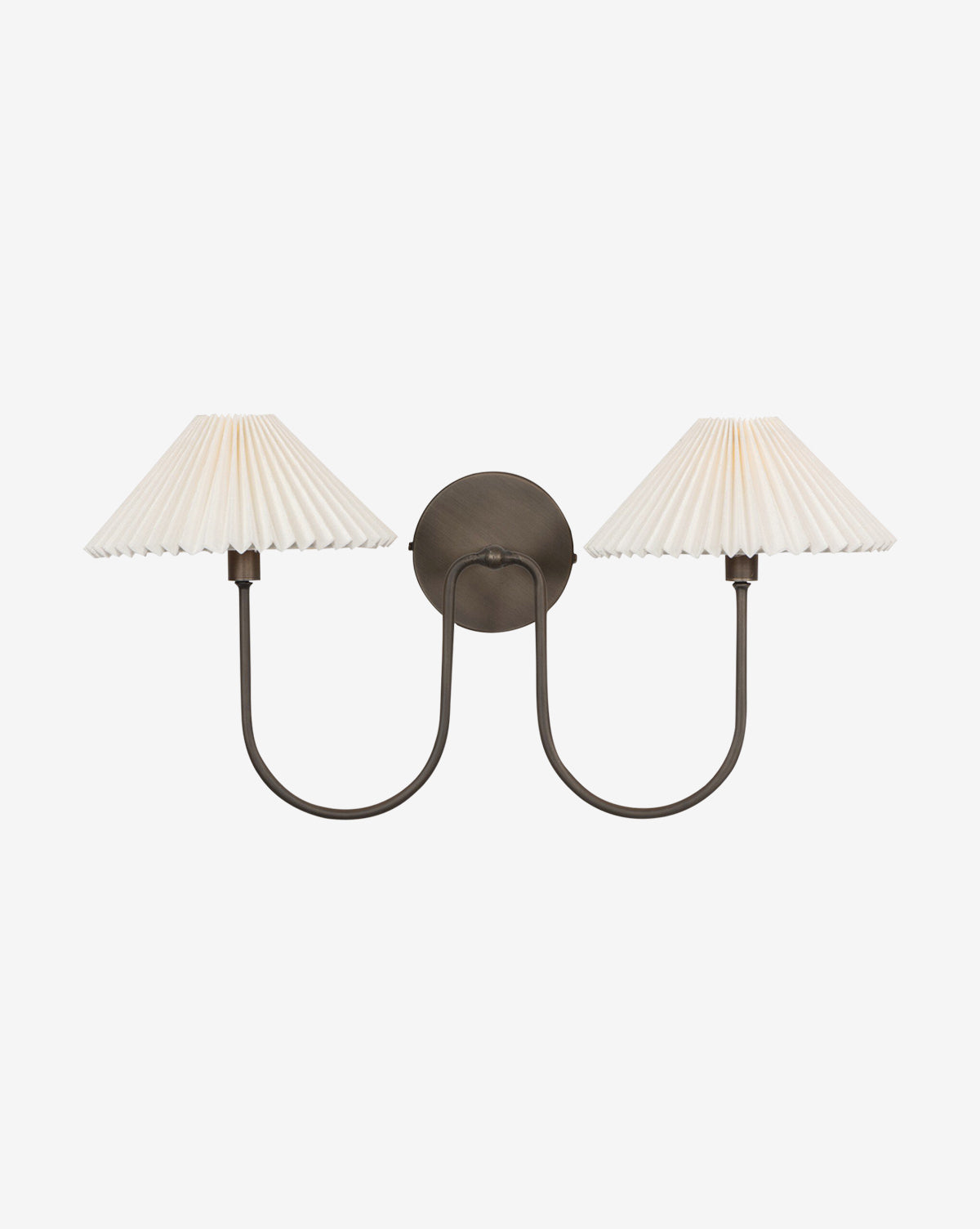 Ashby Double Sconce