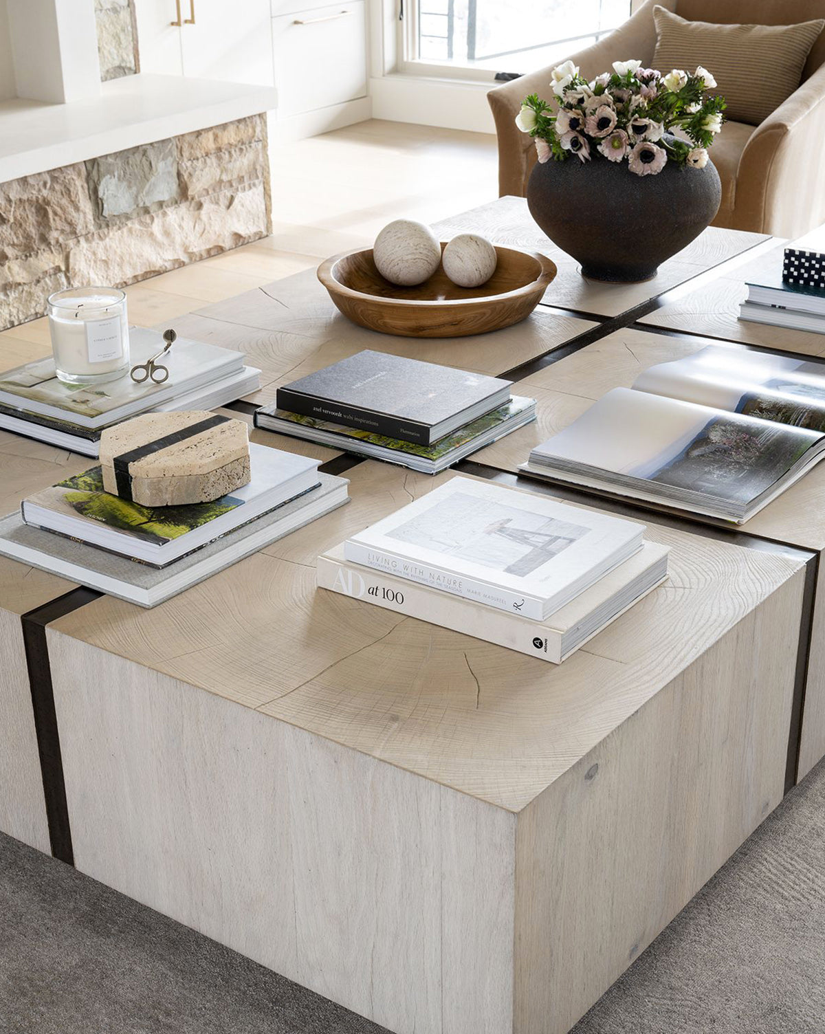 Atkinson Coffee Table