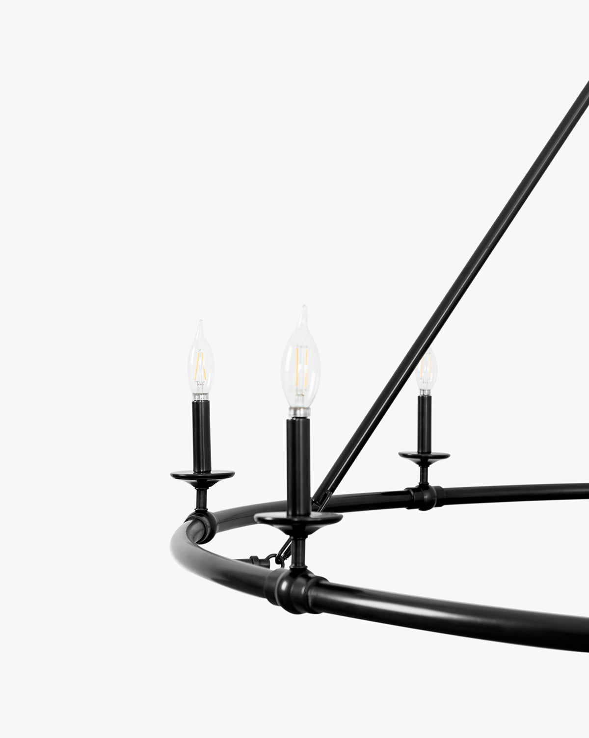 Aurelia Ring Chandelier