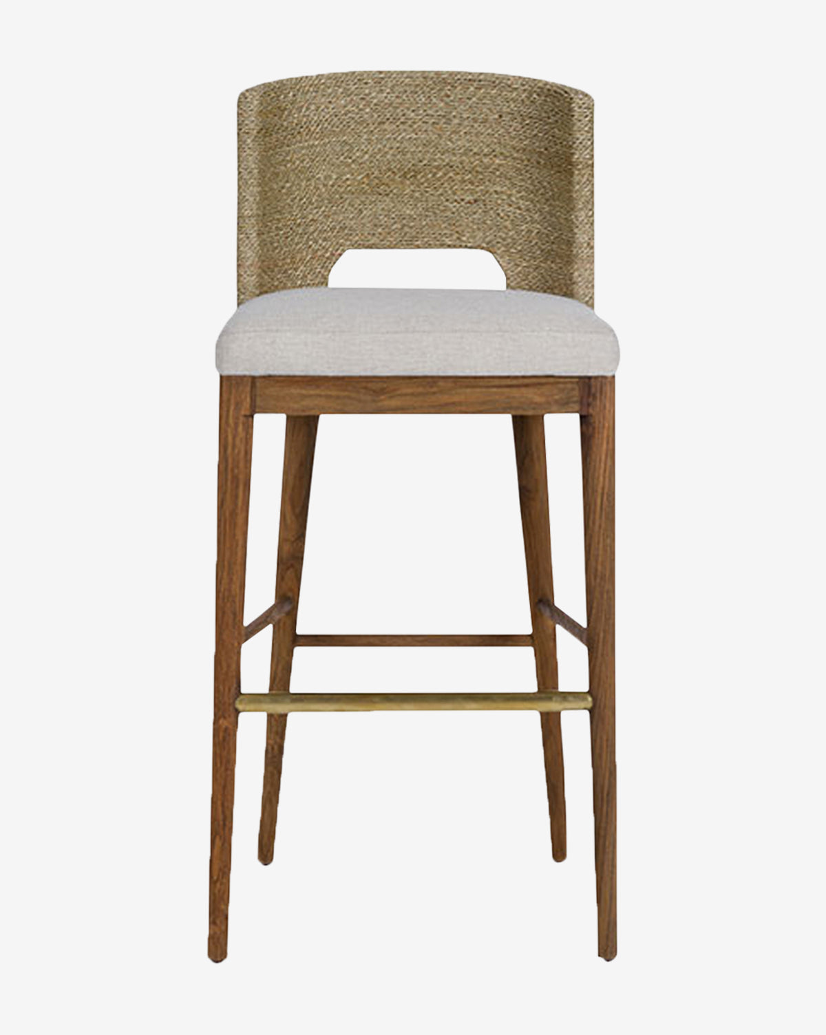 Ava Seagrass Counter Stool