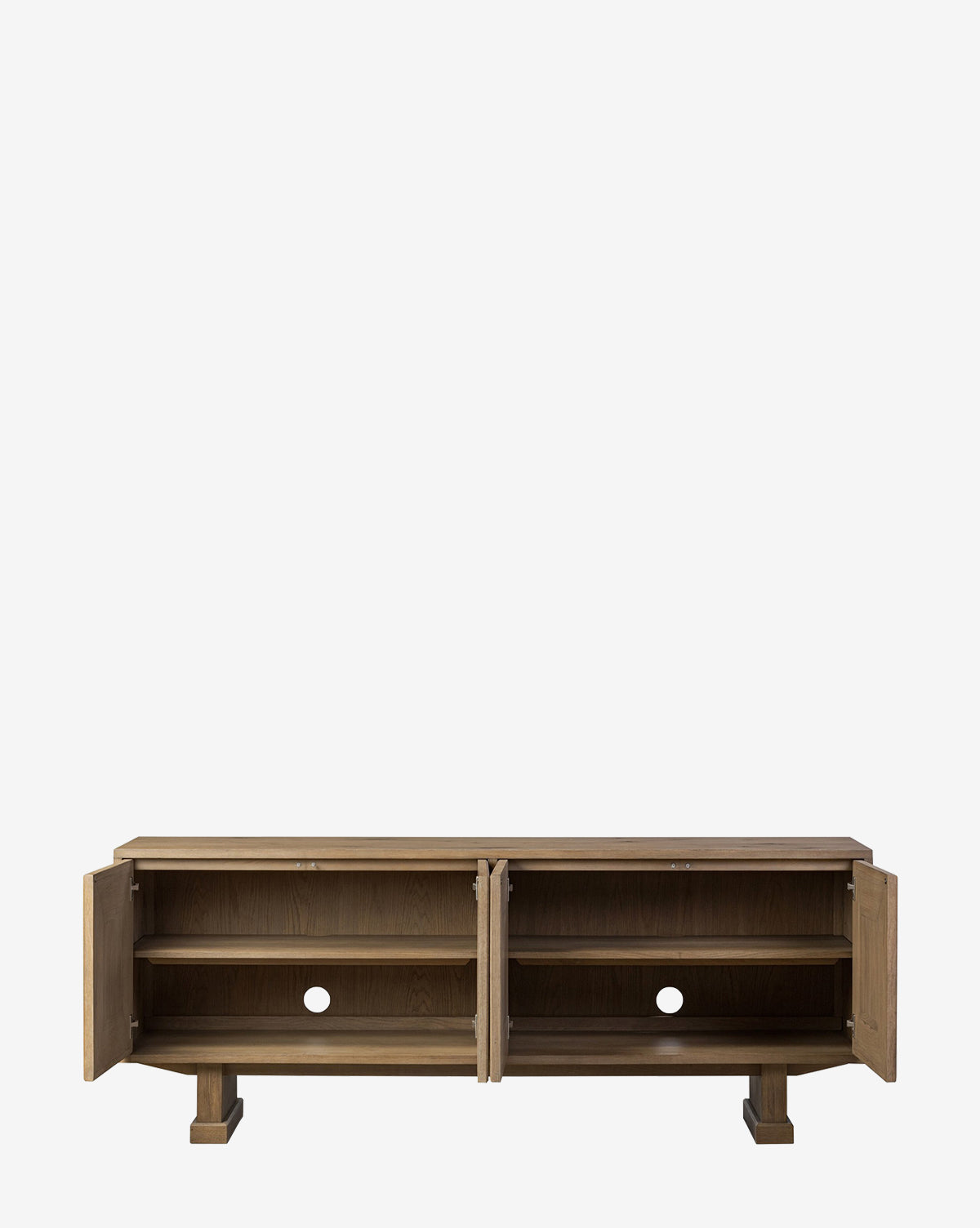 Avalonia Oak Sideboard