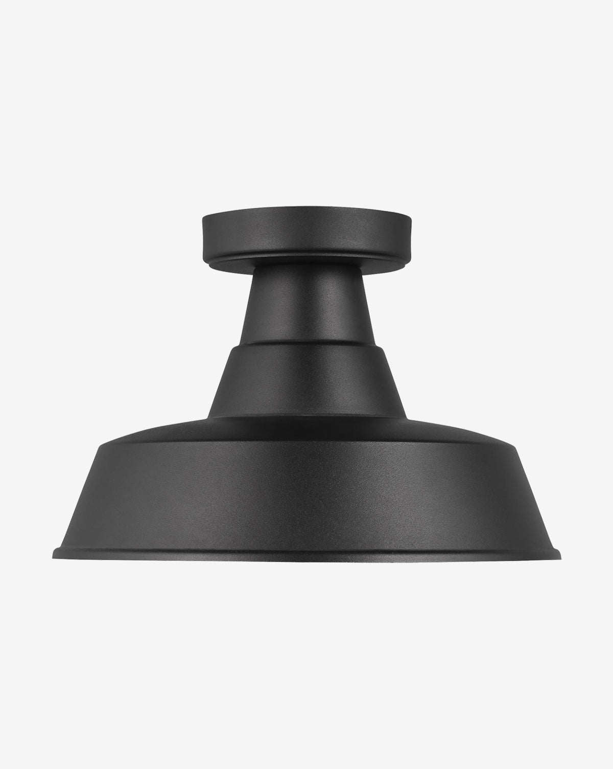 Barn Light Outdoor Flush Mount