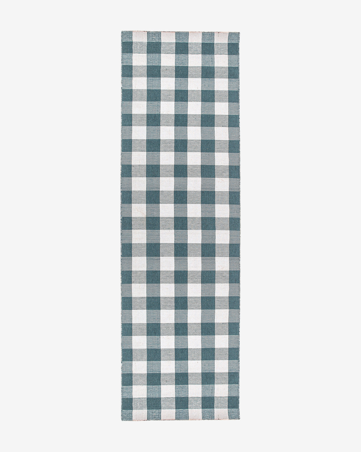 Belleville Blue Handwoven Indoor/Outdoor Rug