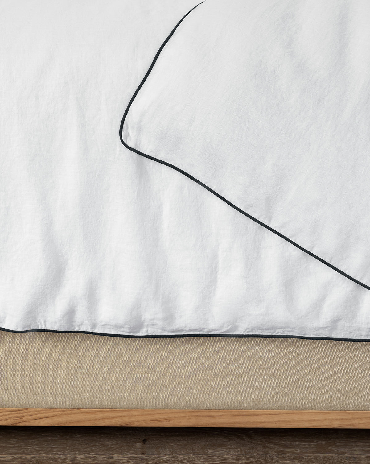 Bembury Linen Duvet Cover