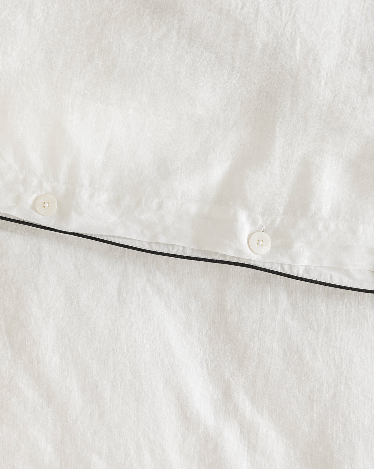 Bembury Linen Duvet Cover