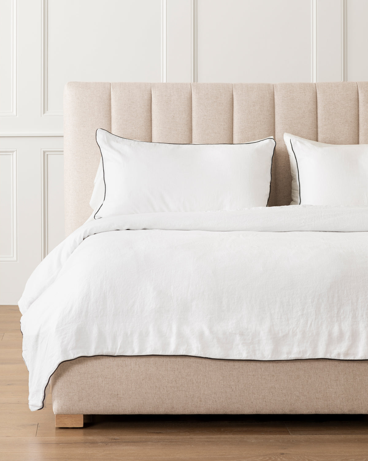 Bembury Linen Duvet Cover