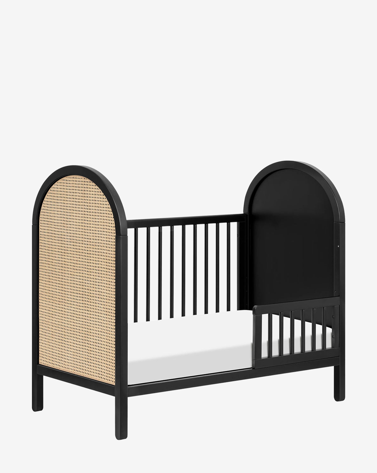 Bondi Cane 3-in-1 Convertible Crib with Toddler Bed Conversion Kit