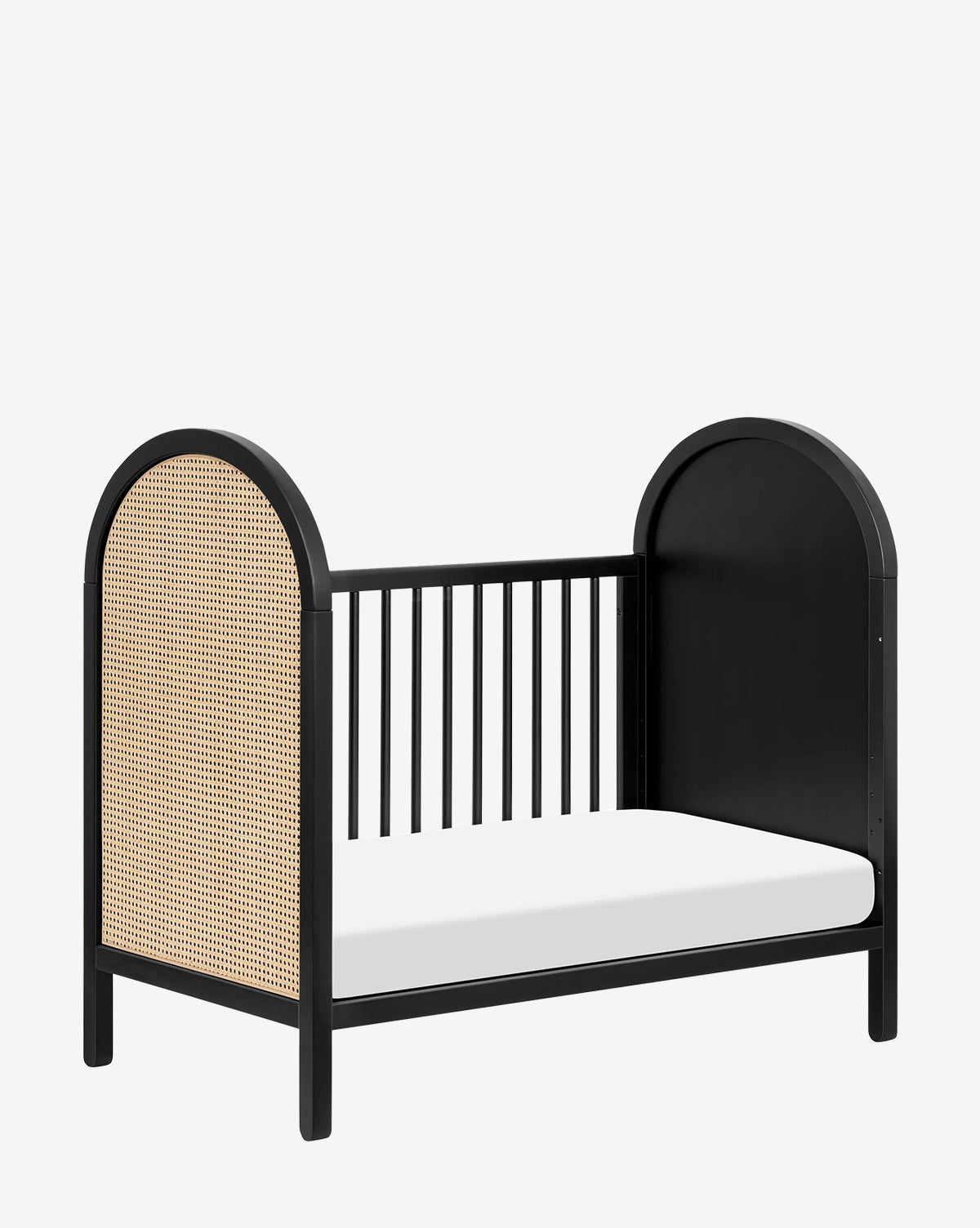 Bondi Cane 3-in-1 Convertible Crib with Toddler Bed Conversion Kit