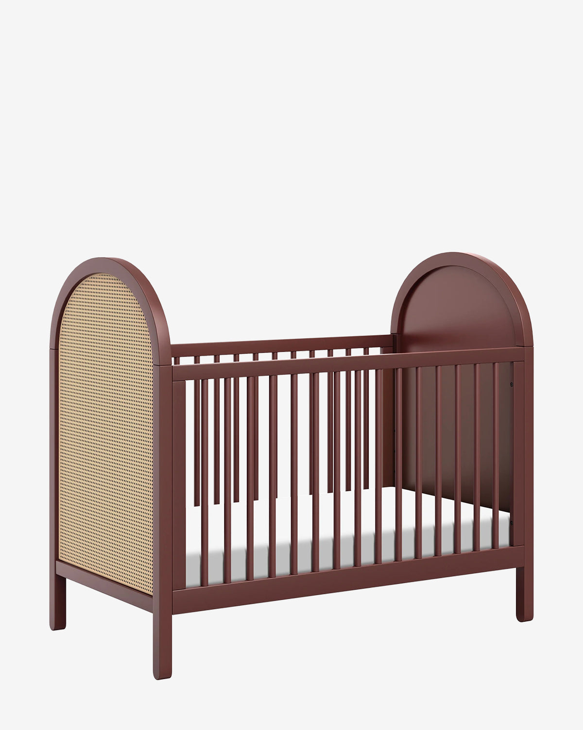 Bondi Cane 3-in-1 Convertible Crib with Toddler Bed Conversion Kit