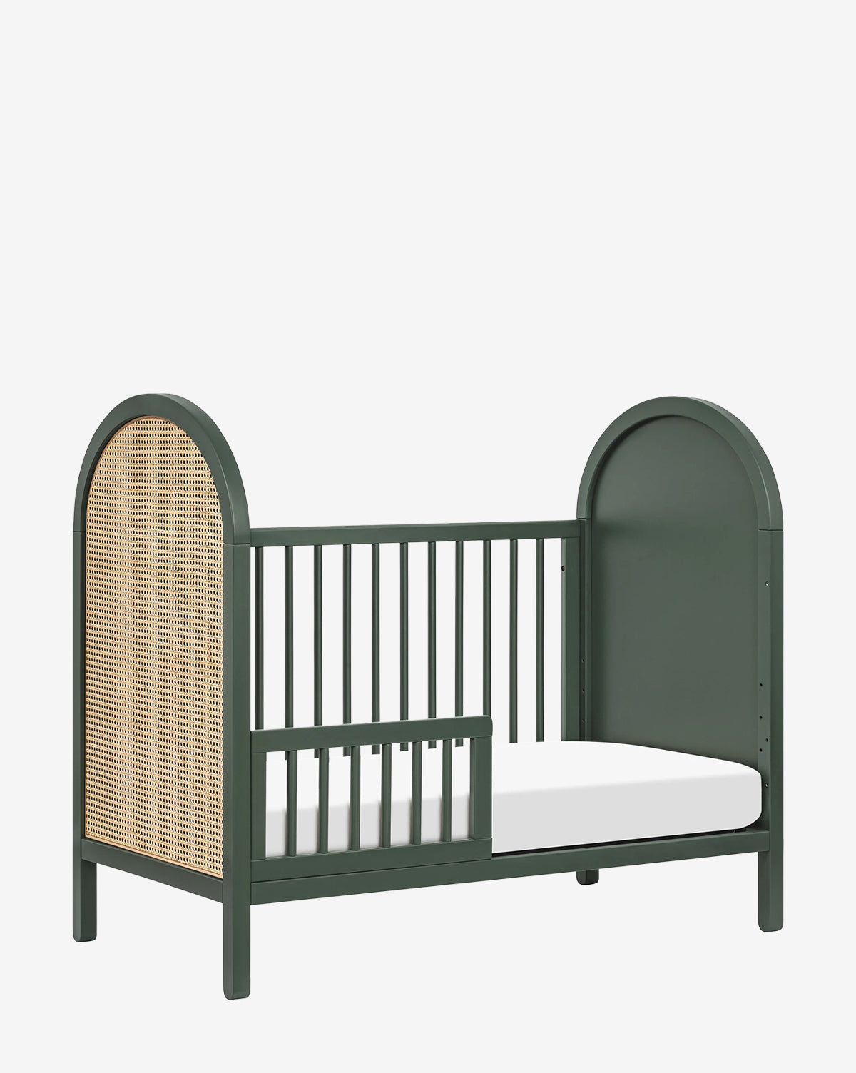 Bondi Cane 3-in-1 Convertible Crib with Toddler Bed Conversion Kit