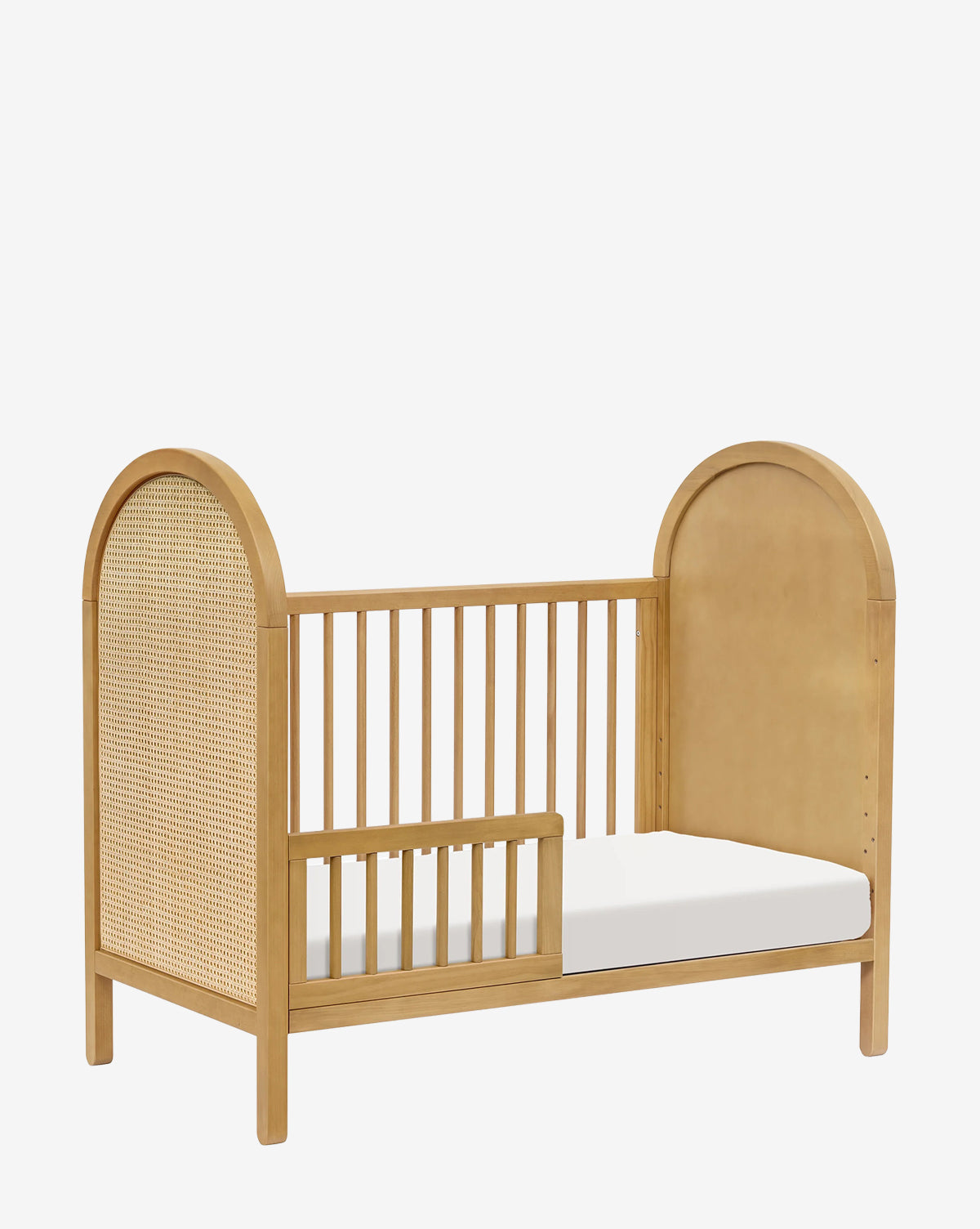 Bondi Cane 3-in-1 Convertible Crib with Toddler Bed Conversion Kit