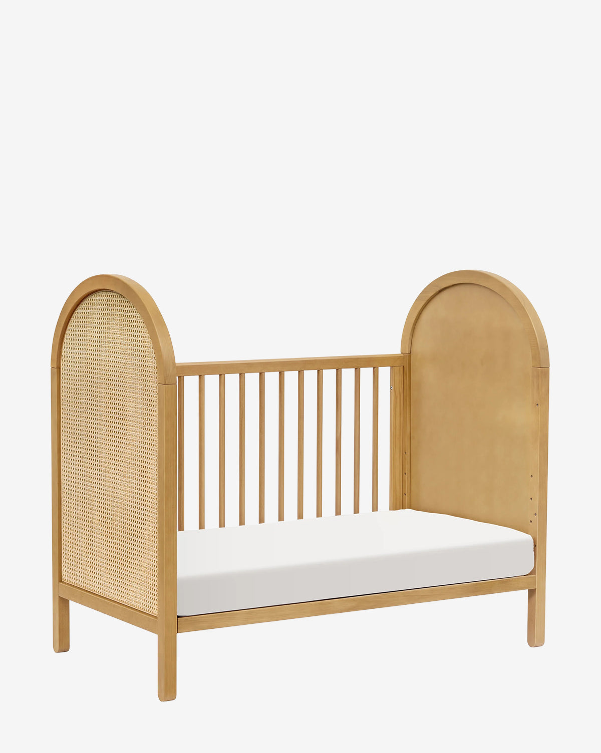 Bondi Cane 3-in-1 Convertible Crib with Toddler Bed Conversion Kit