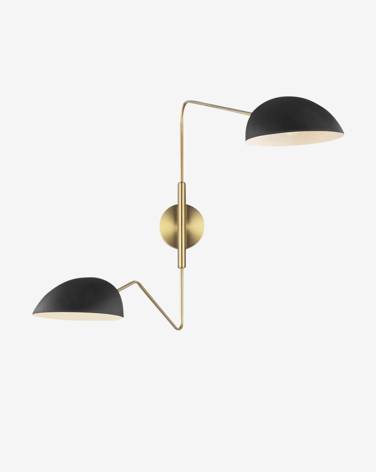 Bradburn Double Wall Sconce