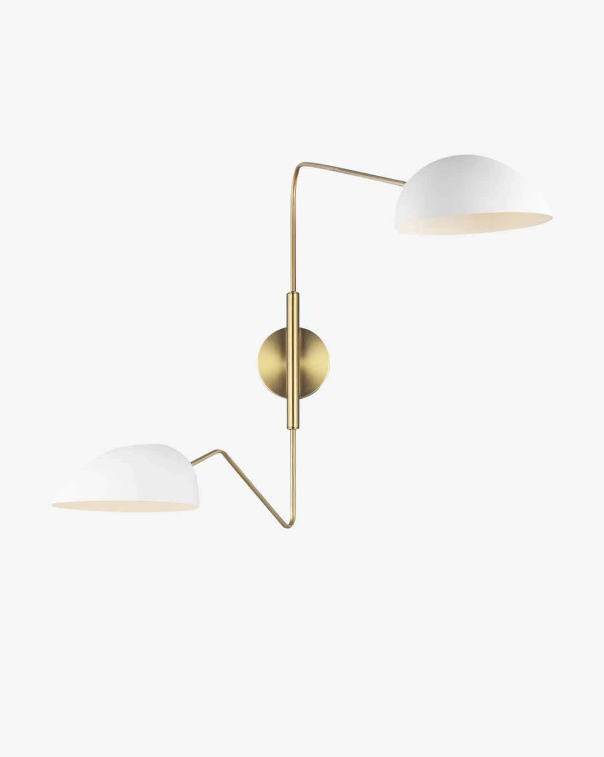 Bradburn Double Wall Sconce