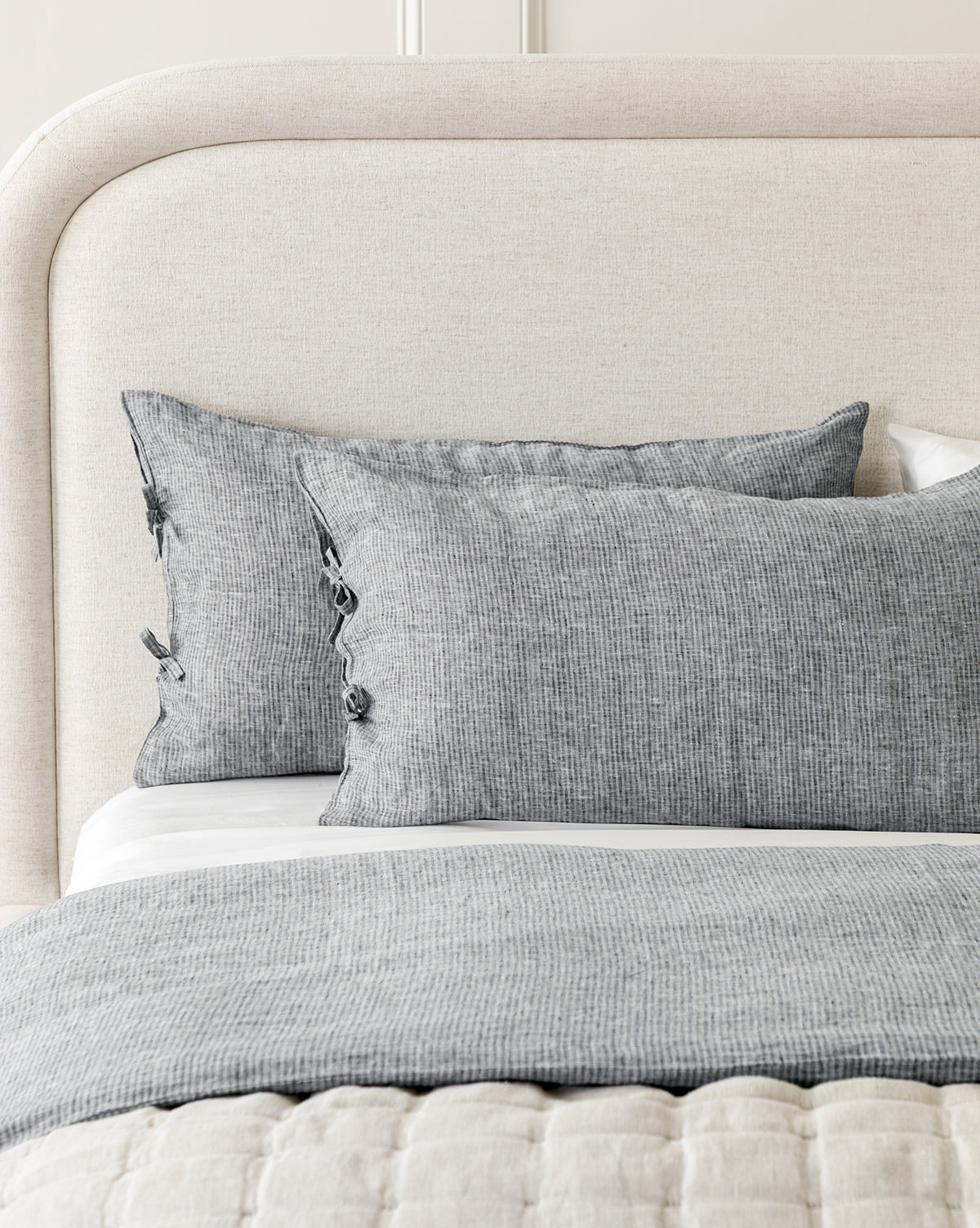 Branston Linen Shams (Set of 2)