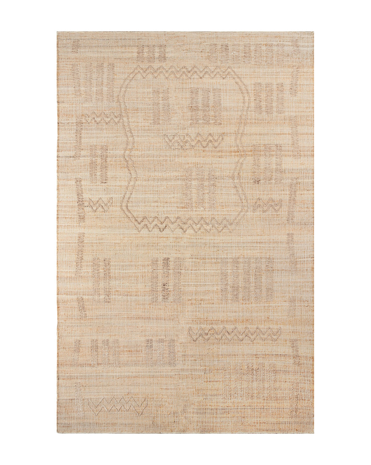 Breda Woven Jute Rug