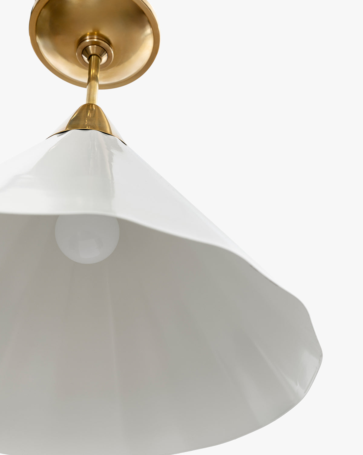 Brigadier Flush Mount