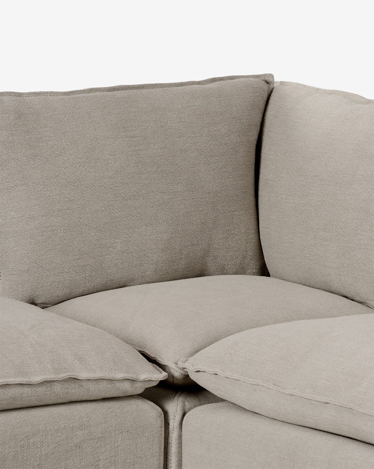 Brookings Slipcover L-Shape