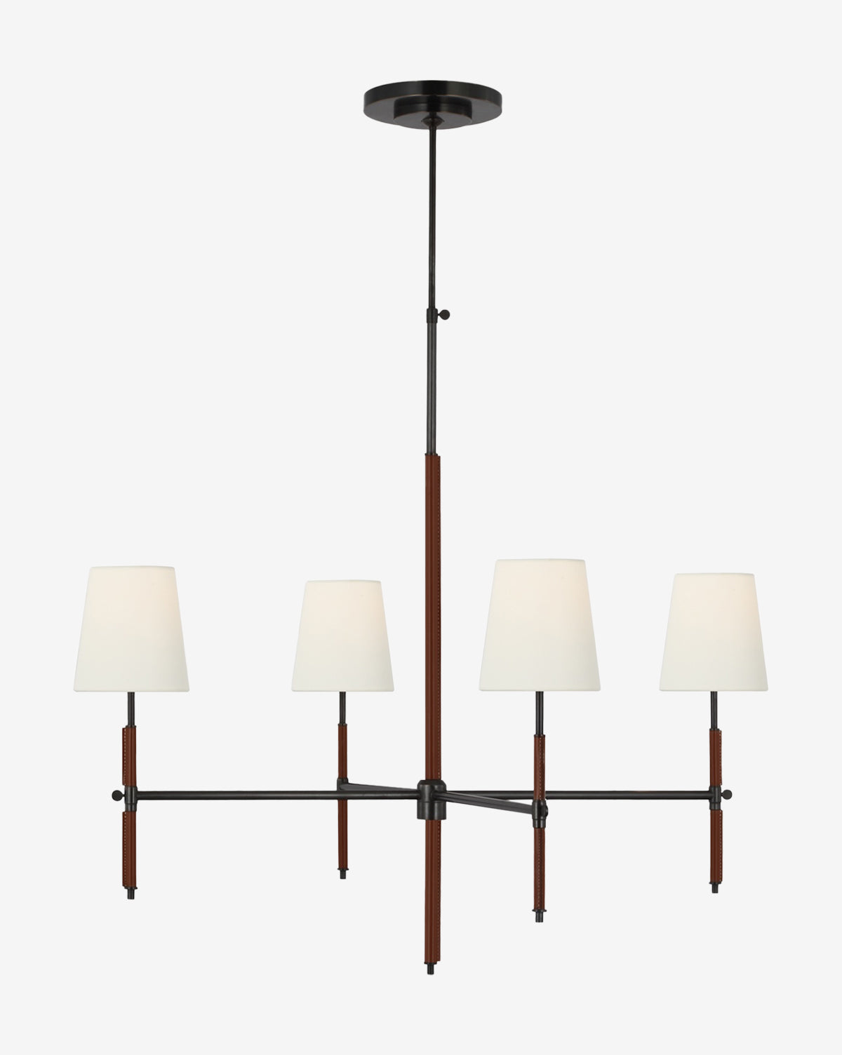 Bryant Wrapped Chandelier